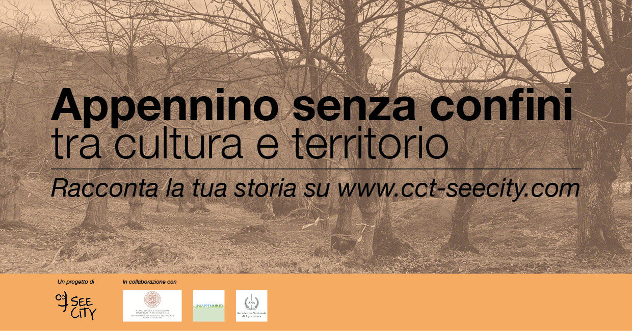 Scopri di più: https://bit.ly/AppenninoSenzaConfini_RaccontaLaTuaStoria