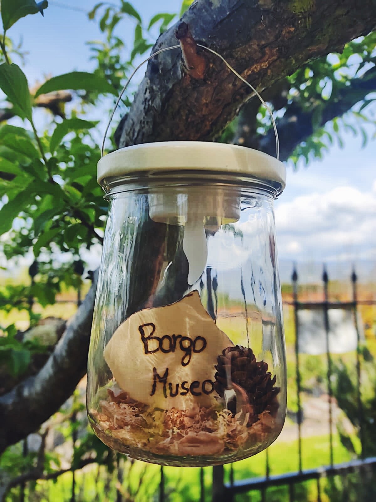 Lanternina del Borgo Museo - Il Castagno Vecchio 01.JPG
